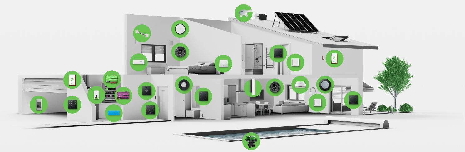 smarthome - Loxone